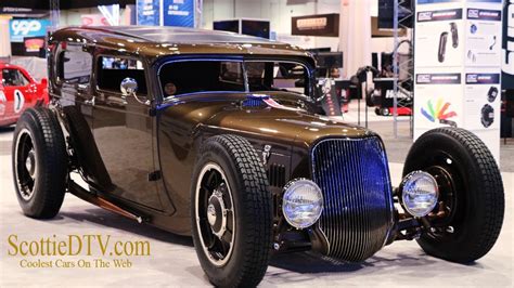 Scottiedtv Coolest Cars On The Web 1929 Ford Model A Rad Rides By