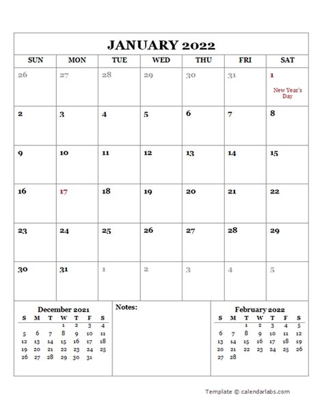 2022 Printable Calendar With New Zealand Holidays Free Printable
