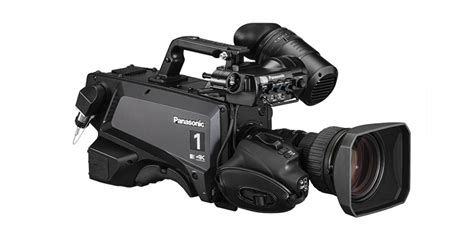 Panasonic Expands Studio Camera Lineup With New 4k