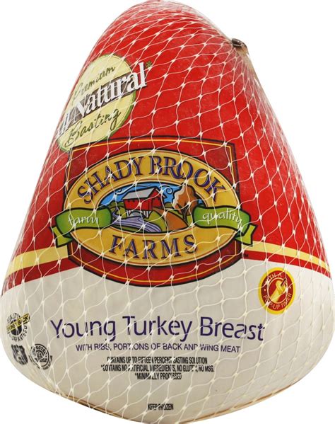 Turkey Breast Shady Brook Farms 1 Turkey Breast Delivery Cornershop