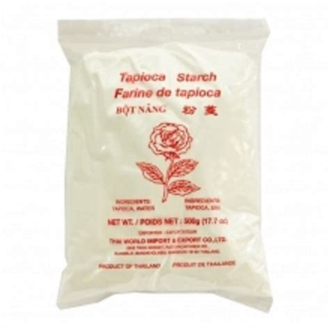 The tapioca starch can be shipped from douala, cameroon and. Tapioca Flour 500g | Starch | Cassava | Manioc | Buy ...