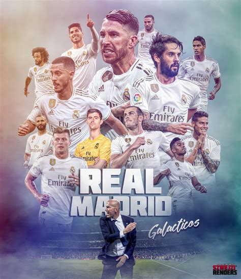 ⚽️ official profile of real madrid c.f. Real Madrid 4K HD Wallpapers For PC & Phone The Football ...