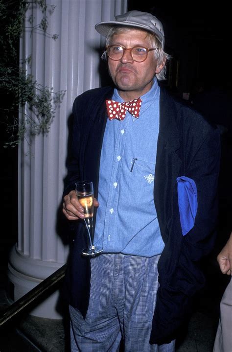 David Hockney At 80 Is A Style Icon David Hockney Hockney Style