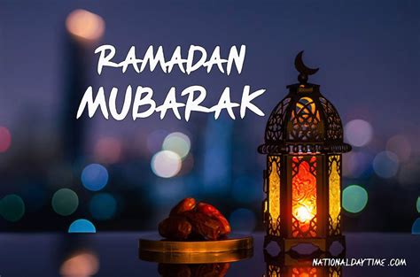 Happy Ramadan Mubarak Ramadan Greetings Ramadan Wishes Messages