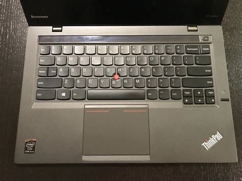 Lenovo Thinkpad X1 Carbon 14 With Touch Screen Touch Bar And Mobile