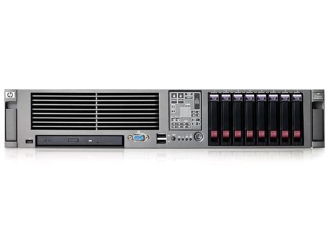 Hp Proliant Dl380 G5 Quad Core Xeon 8gb 2u Rack Server