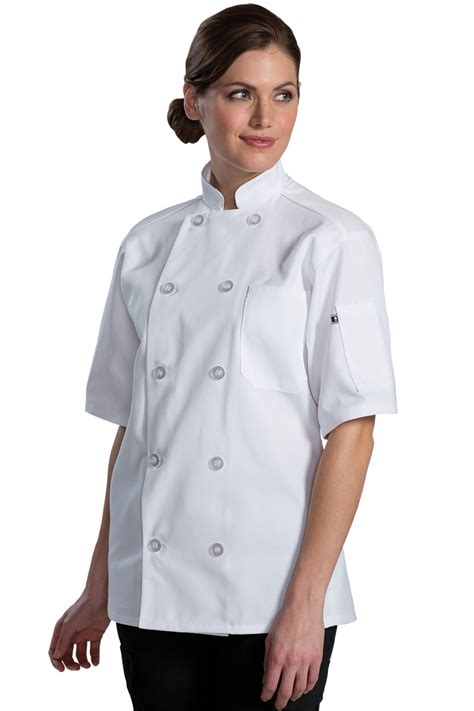 Hot Pink Chef Coat From 400