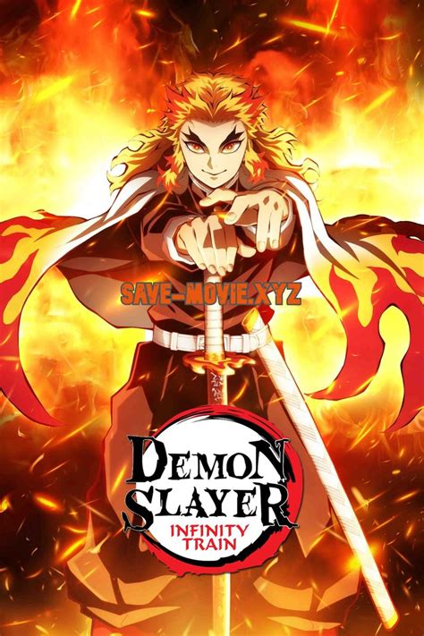 Demon Slayer Le Train De L Infini Streaming Vostfr Communauté Mcms