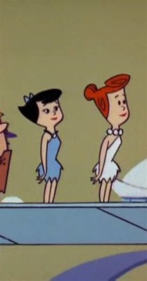 The Flintstones The Long Long Long Weekend Tv Episode 1966