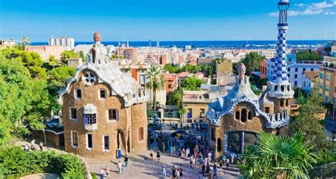 11 Lugares Para Visitar En Barcelona Imprescindibles 2023