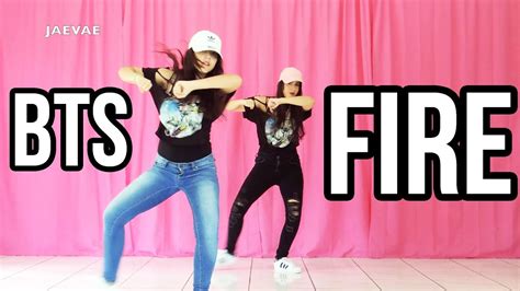Bts 방탄소년단 Fire Dance Cover Youtube