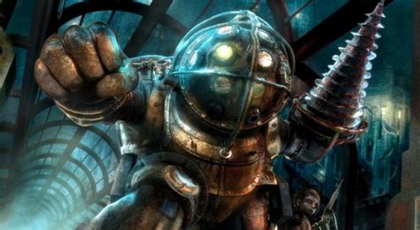 Living Dead Releases New Bioshock Clothing Line Check It Out Cinemablend
