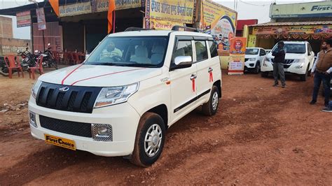 Used Mahindra Tuv300 T4 Plus In Chitrakoot 2018 Model India At Best Price