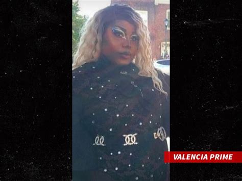 Philadelphia Drag Queen Valencia Prime Dies Collapses During