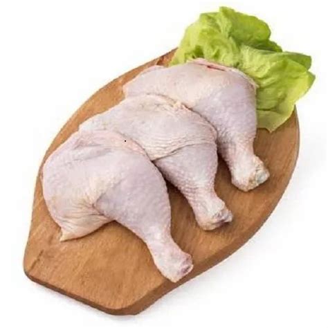 Chicken Full Leg With Skin At Rs 225kg Fresh Chicken Leg In