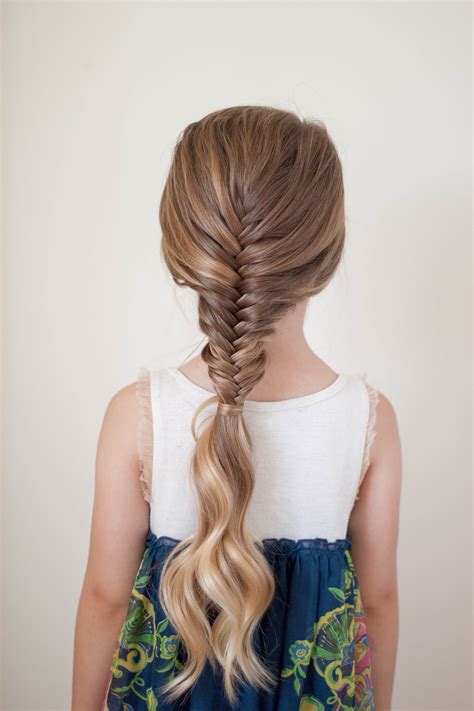 Fish Braid A Trendy And Stylish Hairstyle Anything About Fish Pages Dev