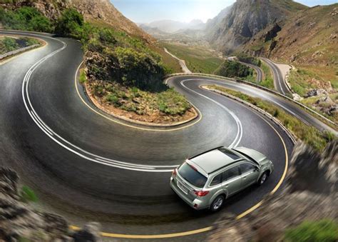 Driving Through Curves And Hills Advanced Driving Rules And Tactics