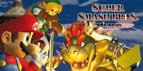 Super Smash Bros Melee For Nintendo Gamecube Ugel Ep Gob Pe