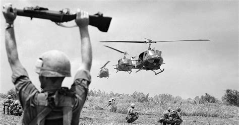 Why Ken Burns Decided This Was The Time To Make A Vietnam War Documentary
