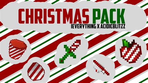 Christmas 32x Pack Ieverything Minecraft Texture Pack