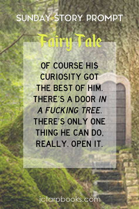 Fantasy And Fairy Tale Writing Prompts — Jc Tarp Books And Editing