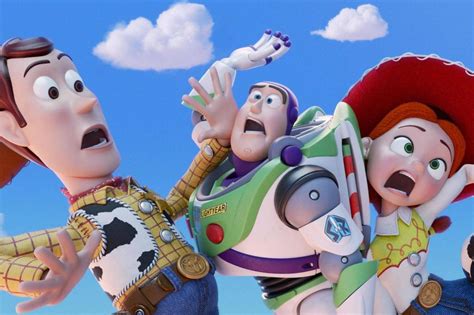 Toy Story 4 Review Woody And Buzz Lightyears New