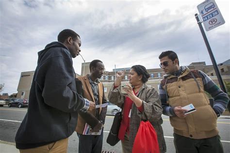 How Refugees Make It To Massachusetts Wbur News