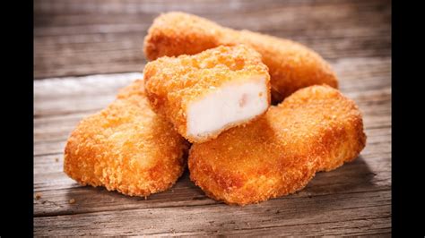 These chicken nuggets are perfectly crispy, tender and juicy on the inside. How To Make Chicken Nuggets - YouTube
