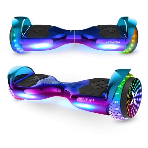 Hover 1 I 200 Hoverboard With Built In Bluetooth Speaker Led