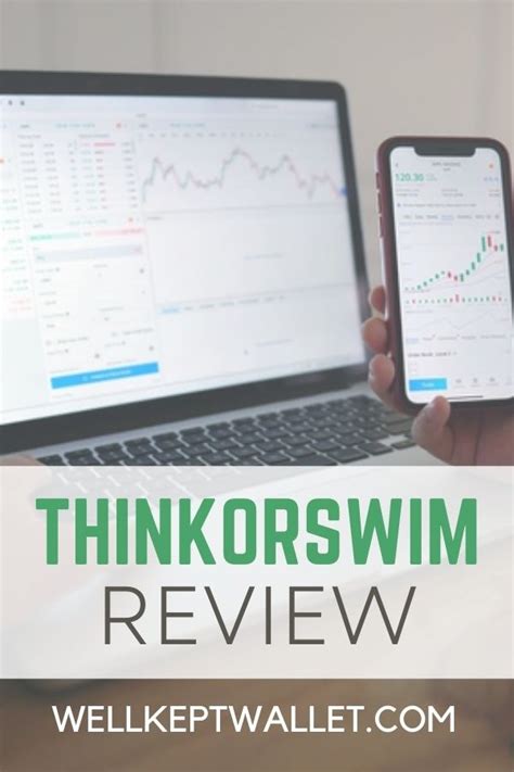 Thinkorswim Review 2023 Features Pricing And More