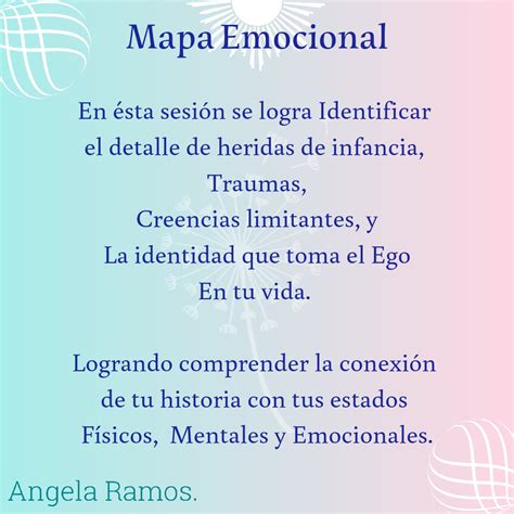 Mapa Emocional Y Coach Emocional Terapeutas De Chile
