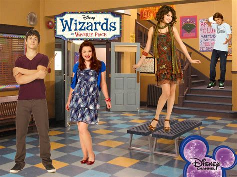 Wizards Of Waverly Place Wizards Of Waverly Place Wallpaper 10620402