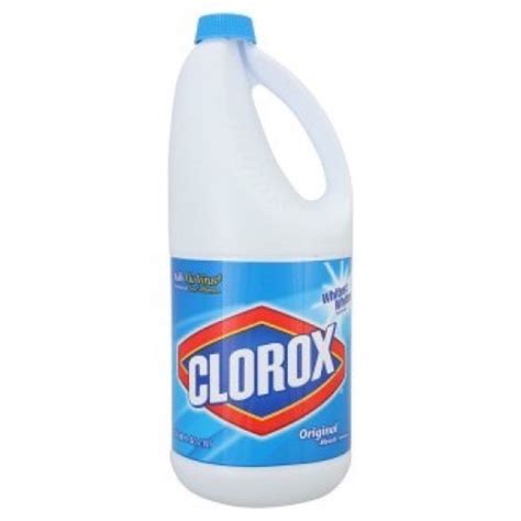 Clorox Original Bleach 2l Shopee Malaysia