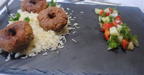From wikimedia commons, the free media repository. Iranian Patties / Beef And Split Pea Patties Iranian Kotlet Parionazi / Three main ingredients ...