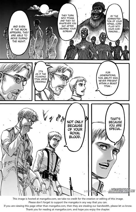 The manga has been running for over 11 years and is finally coming to an end with the last. Attack On Titan, Chapter 93 - Attack On Titan Manga Online