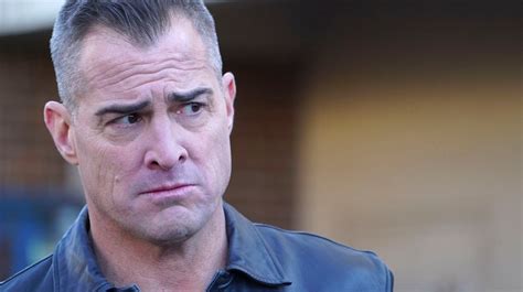 ‘macgyver Star George Eads To Exit Exclusive The Hollywood Reporter