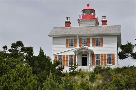 Coastal Charms Oregons 11 Most Majestic Lighthouses Beautiful