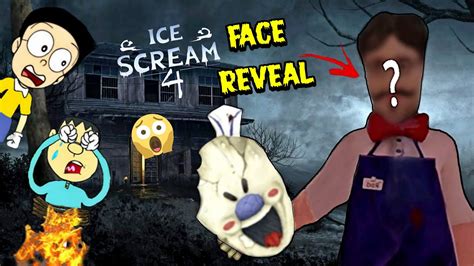 Rods Face Reveal Ice Scream 7 Deewana And Rangeela Gameplay Youtube