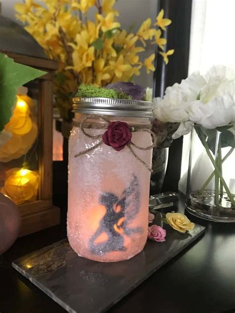 23 Best Diy Fairy Jar Ideas And Designs To Inspire You In 2019 Fairy