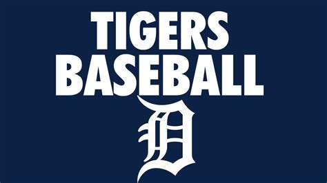 Detroit Tigers Background Sf Wallpaper