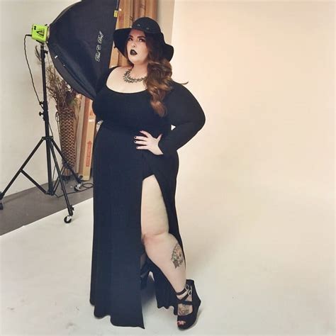 Tess Has Landed Some Major Fashion Campaigns Who Is Tess Holliday