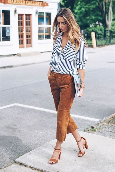 Chic Summer Work Outfits Inspiration Office Street Fashion Casual