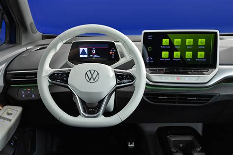Volkswagen Launches Electric Id4 Suv As The Next Beetle Insidehook