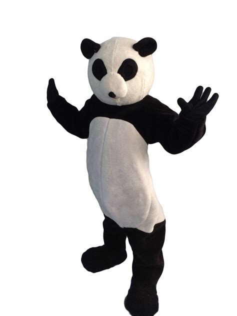 Panda Mascot Mascot Rental For Event And Children Party