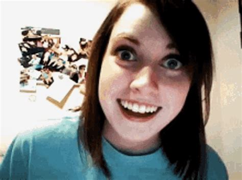 overly attached overly attached girlfriend discover and share s