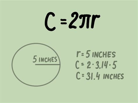 Learn how the number pi allows us to relate the radius, diameter, and circumference of a circle.created by sal khan. 3 Ways to Calculate the Circumference of a Circle - wikiHow