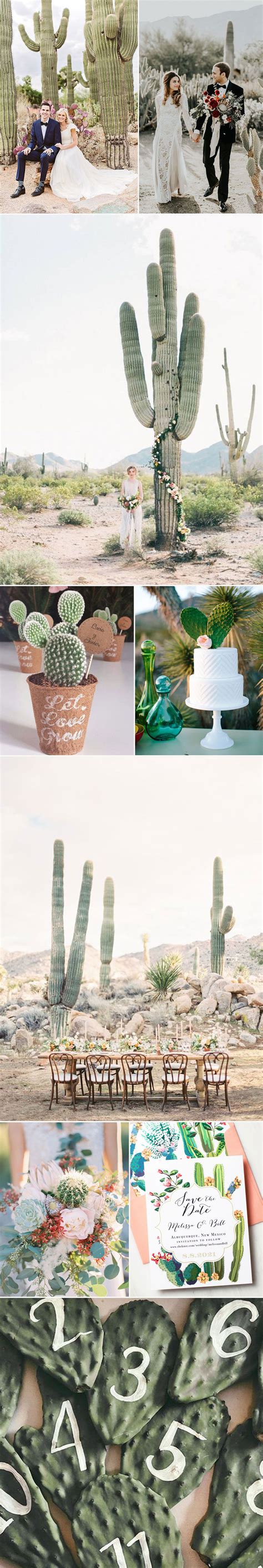 Cactus Wedding Ideas Groomsmen Accessories For Desert Weddings