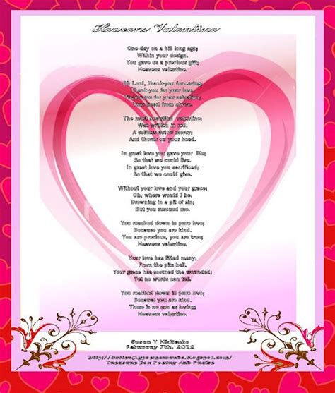 Treasure Box Poetry And Praise Valentines Day Poems Valentines Poems Christian Poems