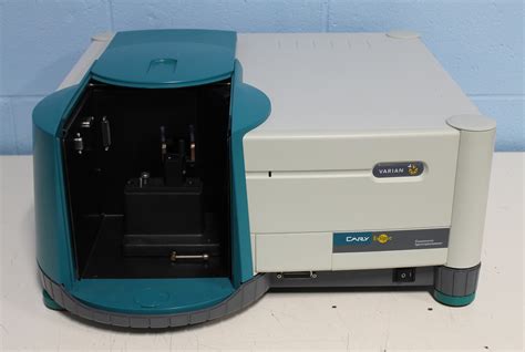 Varian Cary Eclipse Fluorescence Spectrophotometer