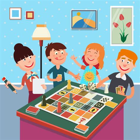 Fun Indoor Games For Families Orthodontic Blog